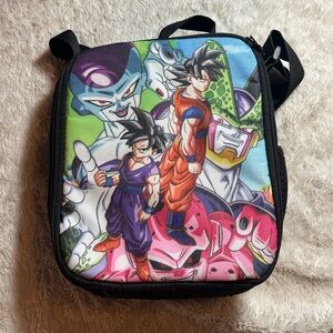 Dragon ball z bag